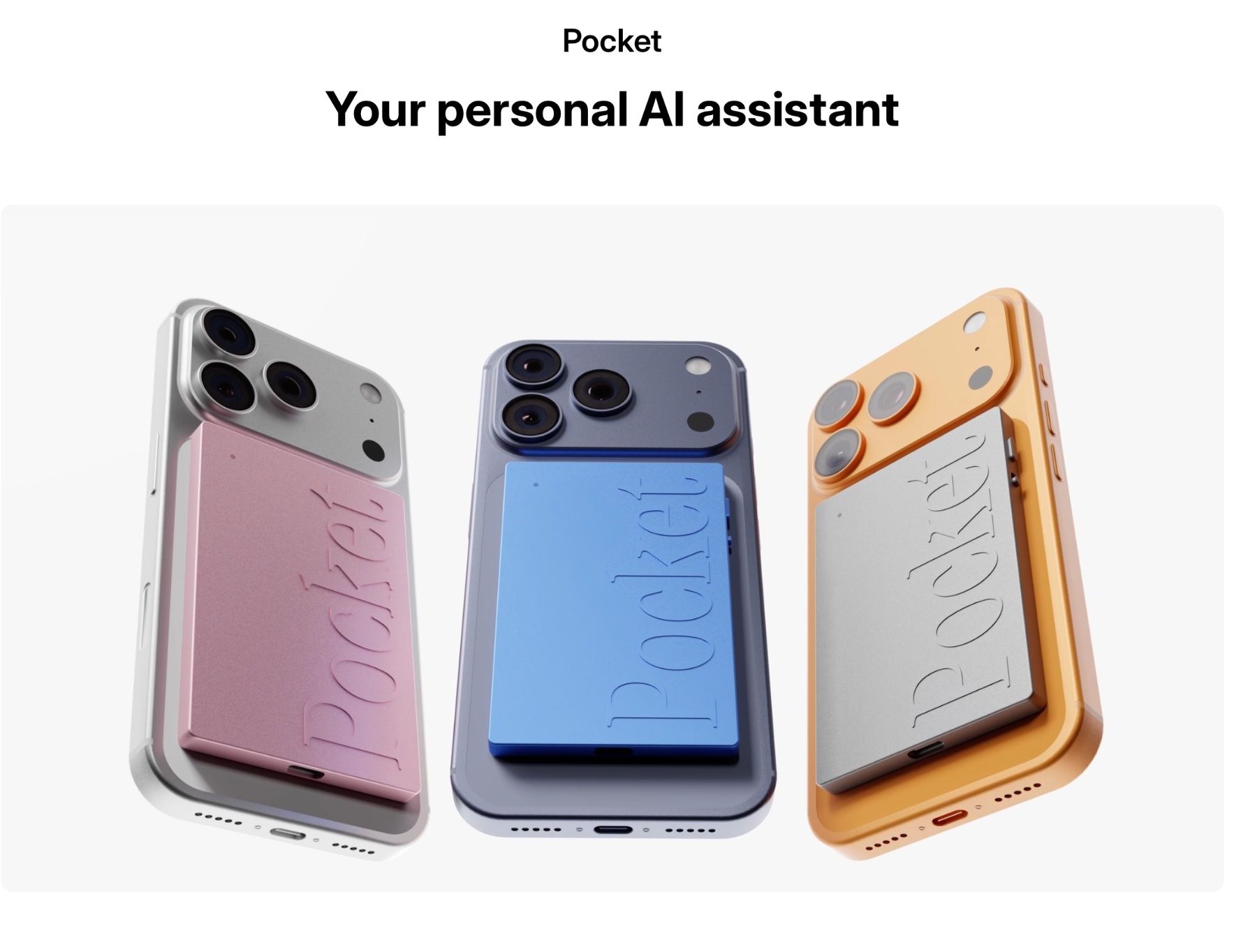 Libri: Pocket Assistant Personal AI Note Space Grey neuf – Nuovo e nell'imballaggio originale da Cormérod venduto da mccfee09