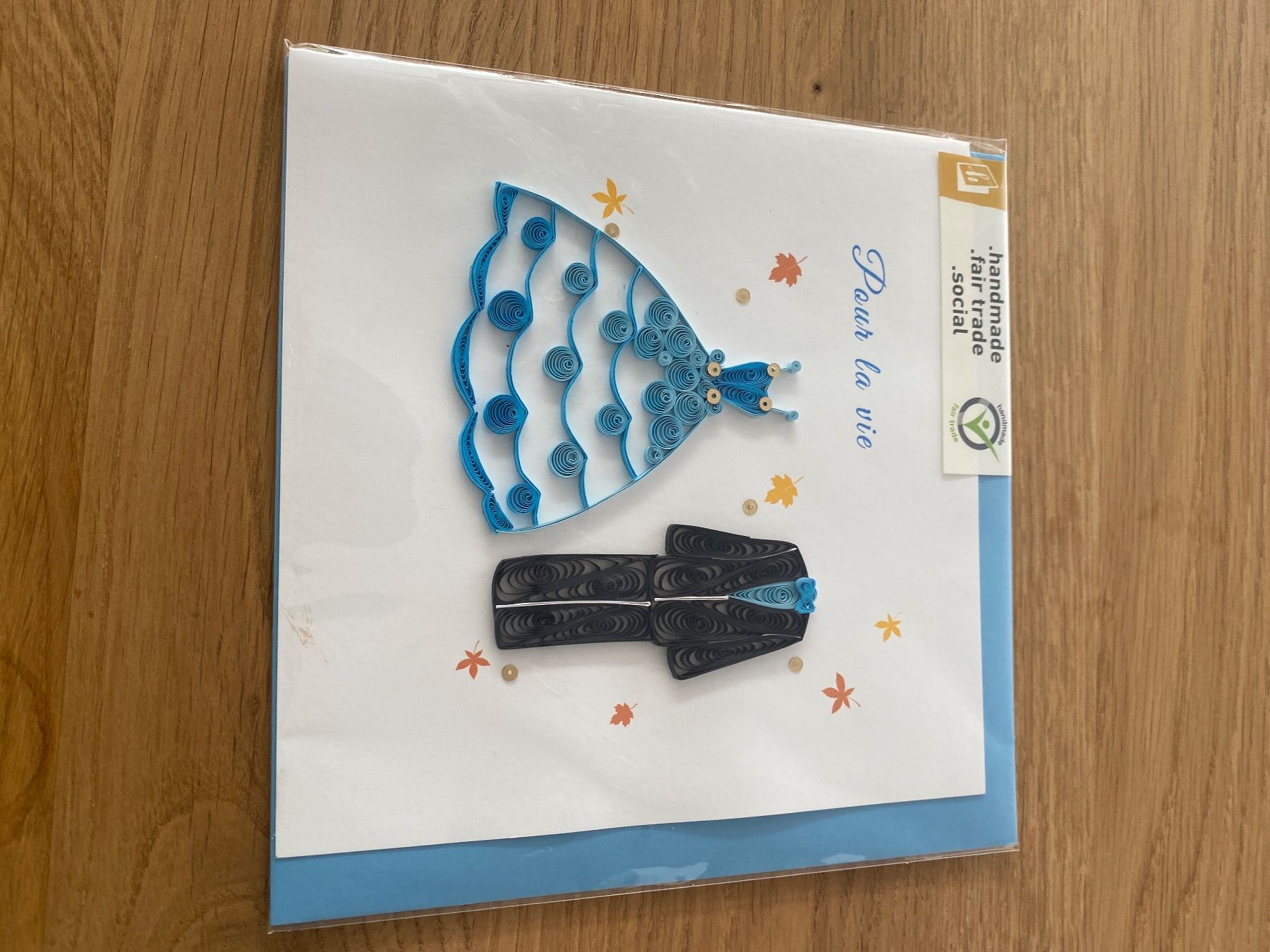 Karten: Glückwunschkarte 2D Karte – Neu und originalverpackt aus Dietikon von Beni2025 1