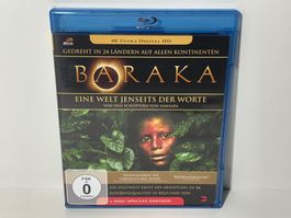 Baraka - Eine Welt jenseits der Worte Blu Ray