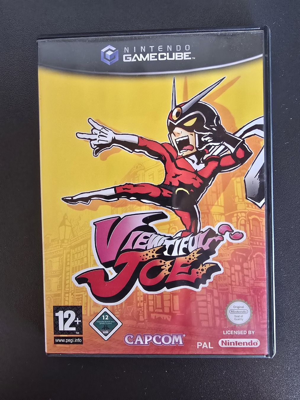 Nintendo Giochi: Viewtiful Joe - Nintendo Gamecube  – Usato da Chur venduto da 1996hiphop