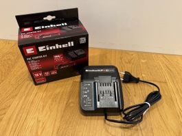 Neues Einhell Ladegerät 