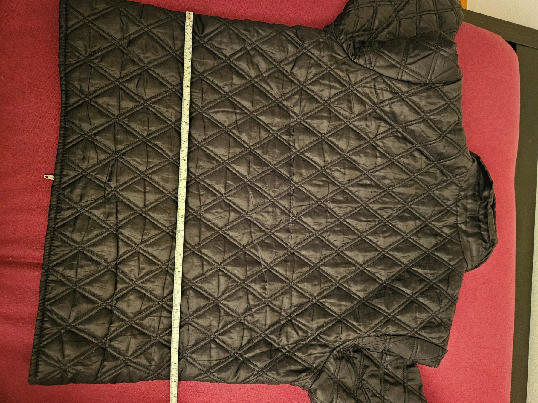 Giacche: Quilted Jacket Size 36 - Perfect for Autumn! – Nuovo (secondo la descrizione) da Basel venduto da yat_r699 6