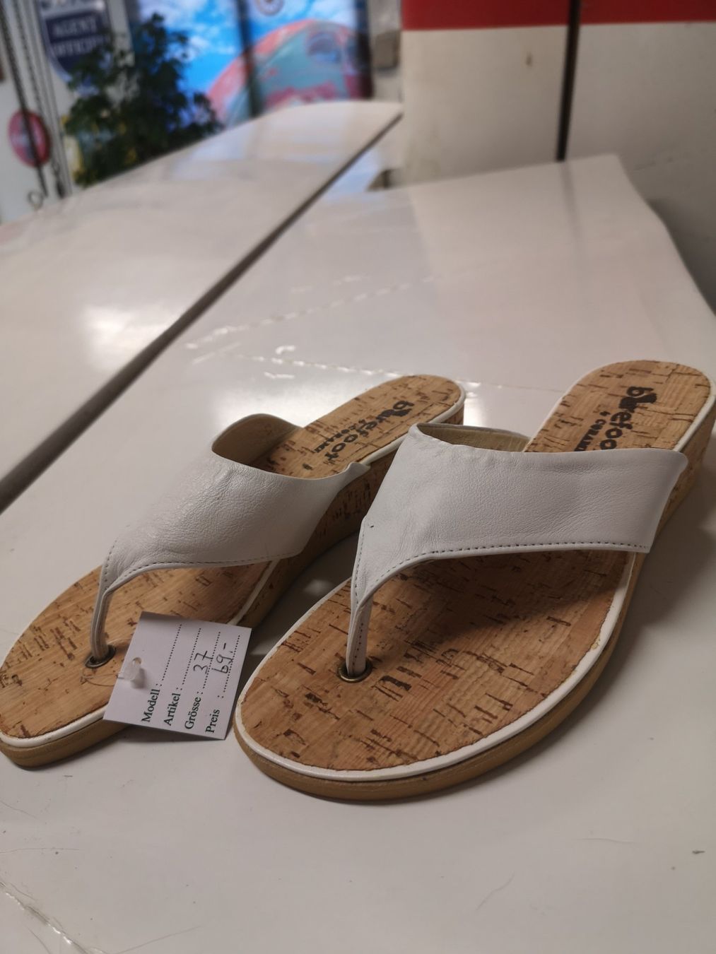 Scarpe da donna: Corami – Nuovo e nell'imballaggio originale da Möhlin venduto da Highwaytom