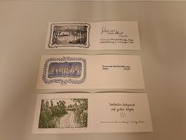 Litho Holzschnitt signiert Werner Schmutz/ Sammlerauflösung