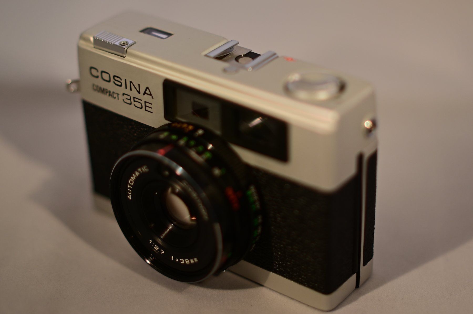 Appareil photo: Cosina Compact 35E – D'occasion à Uster par Stoessda 1