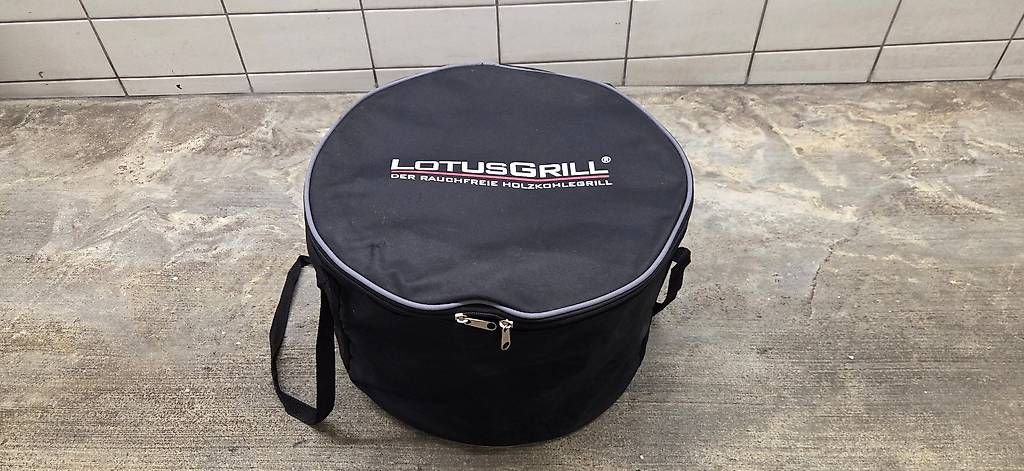 Grils: Lotus Grill – Neuf avec emballage d'origine à Oberentfelden par Ralphjoe 3