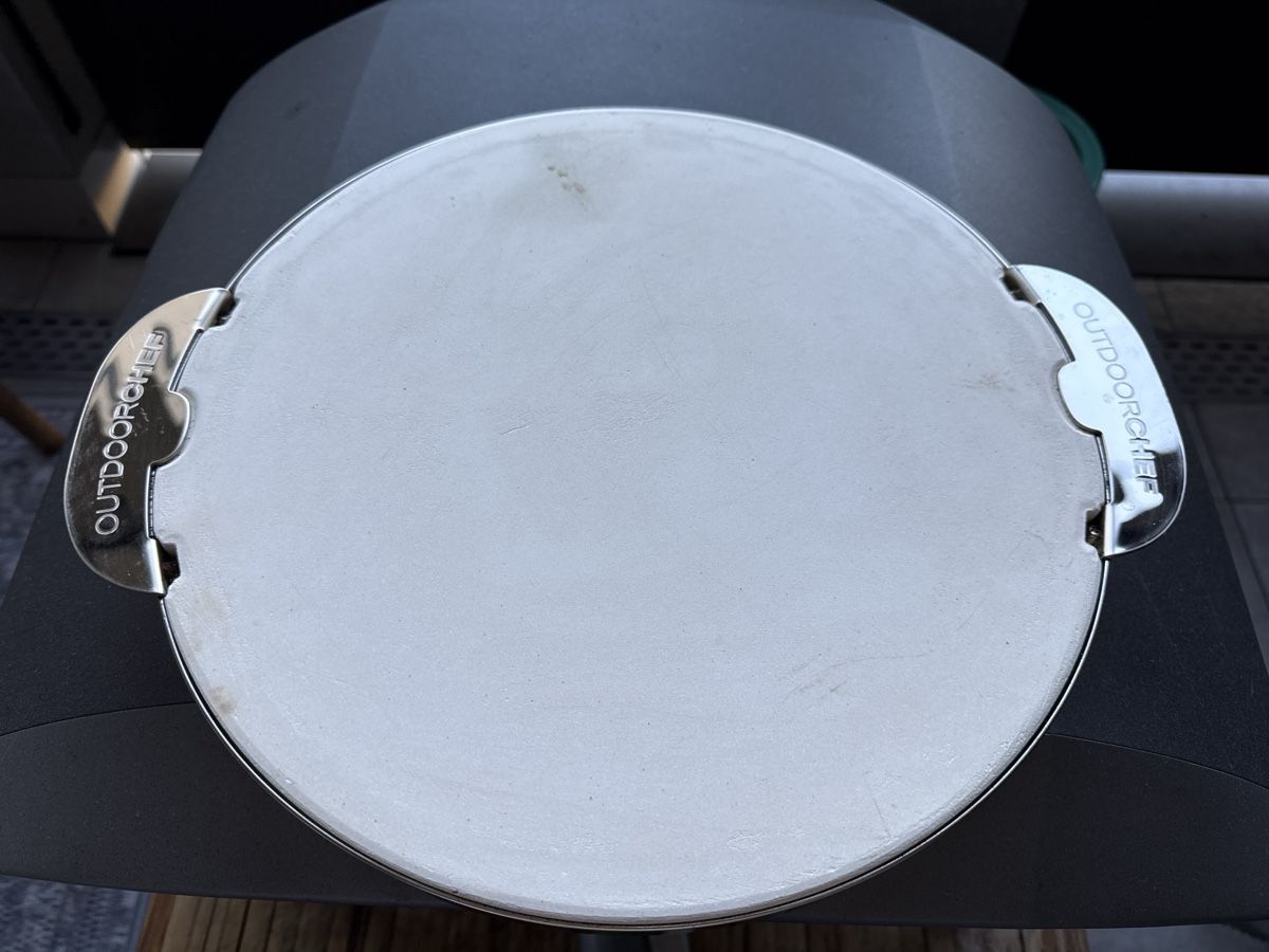 Outdoorchef Elettrodomestici da cucina: Pizzastein Outdoorchef – Usato da Root D4 venduto da VVercetti