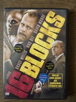16 Blocks – Bruce Willis Action DVD Thriller Top