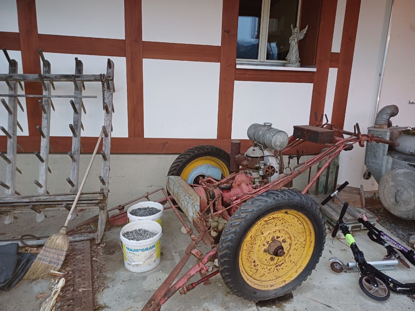 Aecherli Tutte le macchine: Ächerli Standard – Usato da Melchnau venduto da Toni811
