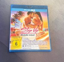 Step up Miami heat 3D Blu-ray