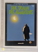 Comic: Der Traum des Alligators - Comic Art Eldorado