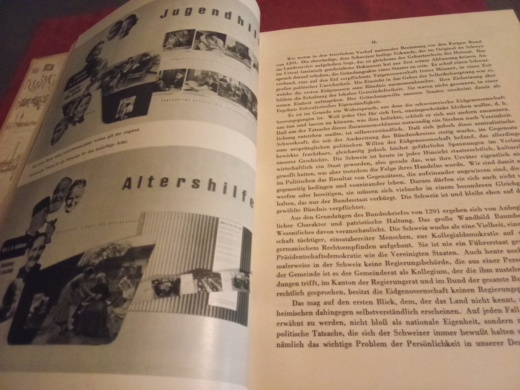 Bücher: Das Goldene Buch der LA 1939 – Gebraucht aus Remetschwil von Privatflohmi 4