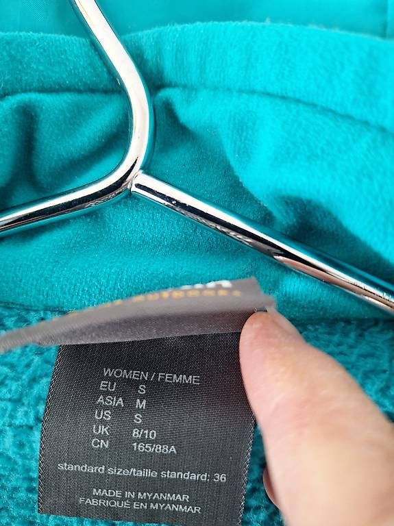Jack Wolfskin Jacken: Jack Wolfskin Jacke 3 in 1 – Gebraucht aus Aadorf von Yvonne58 4