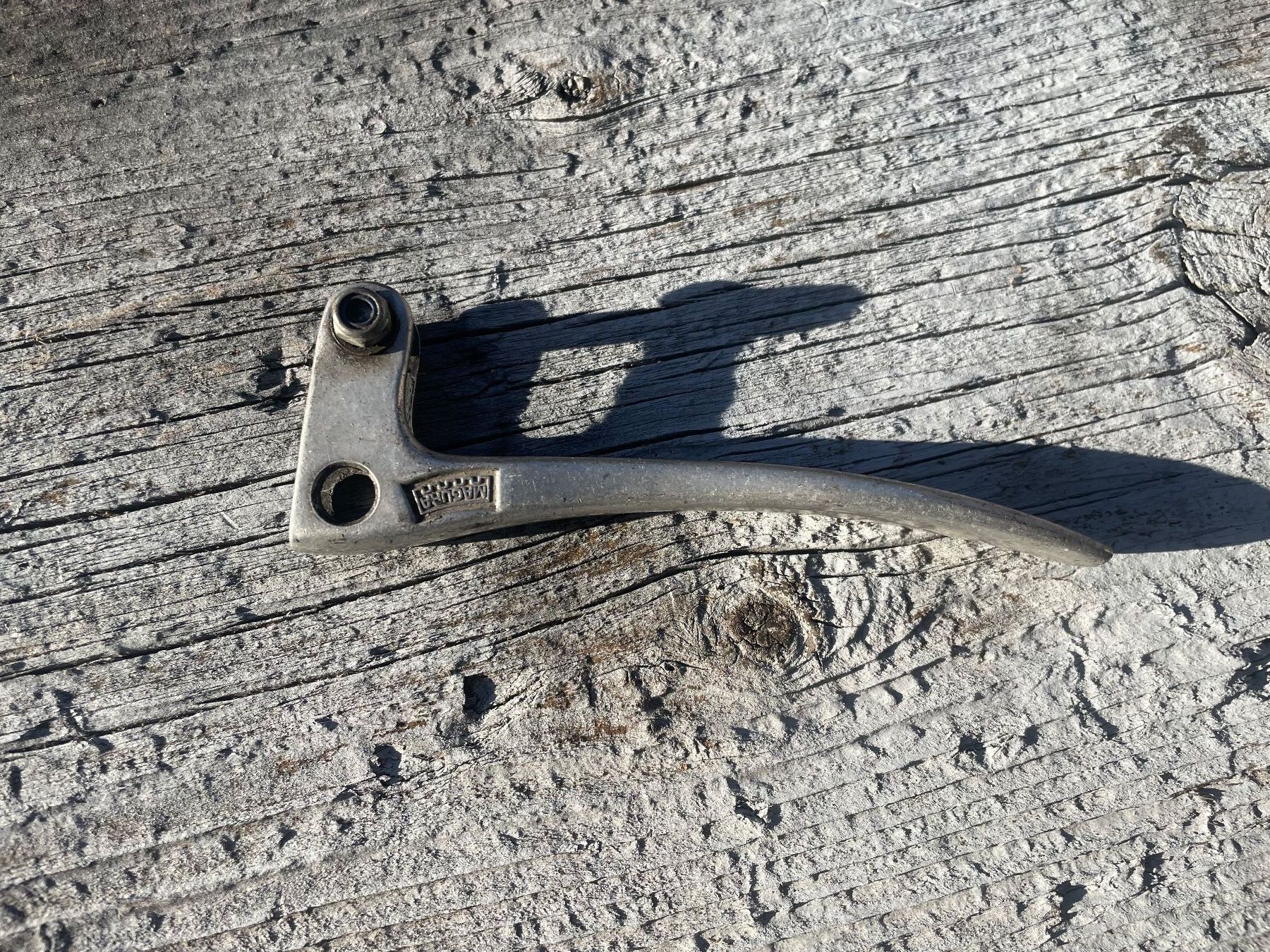 Magura Mofas: Poignée Magura. – Gebraucht aus Leytron von ACLEONARD01 6