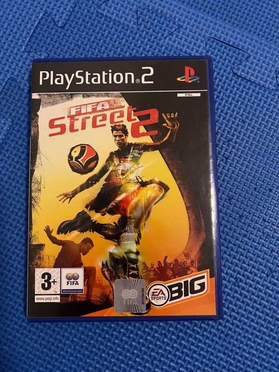 street playstation 2
