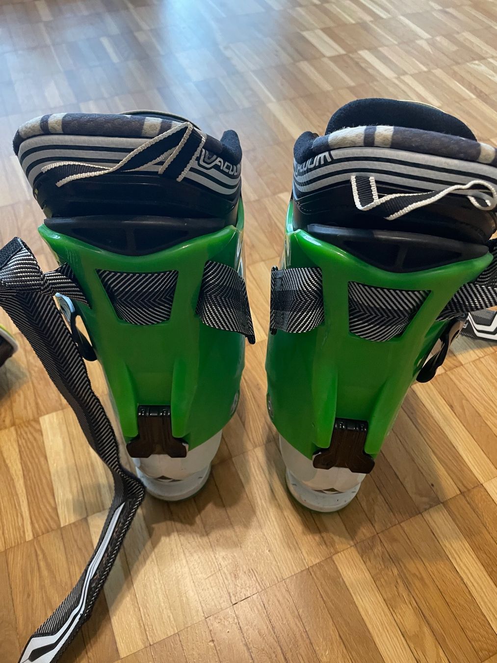 Fischer Herrenschuhe: Fischer skiing boots 42/43 – Gebraucht aus Hünenberg See von jan_gj9z 2