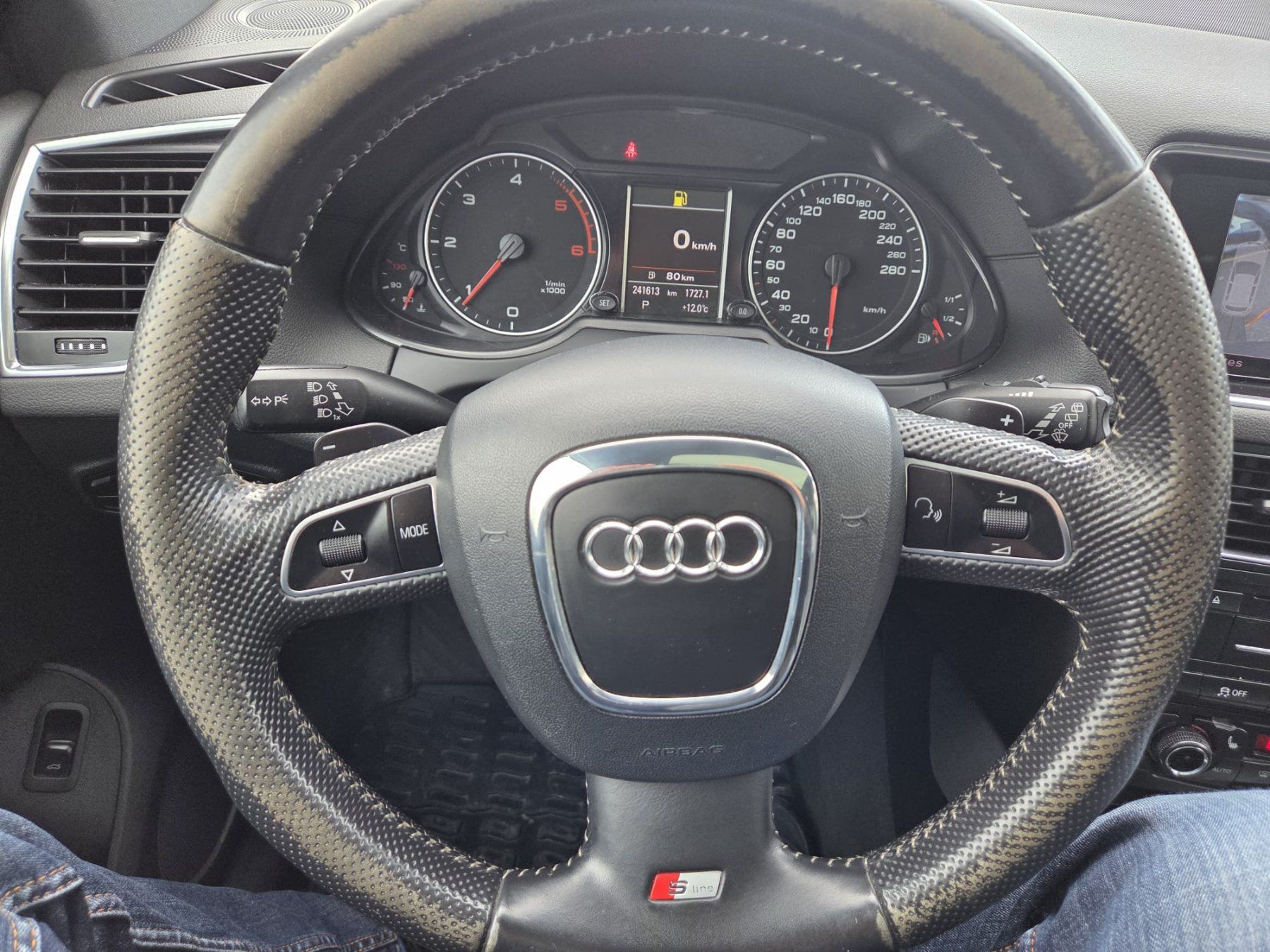 Audi Automobili: Audi Q5 2.0 TDI S-Line B5a Full Options – Usato da Prilly venduto da Haze_ 6