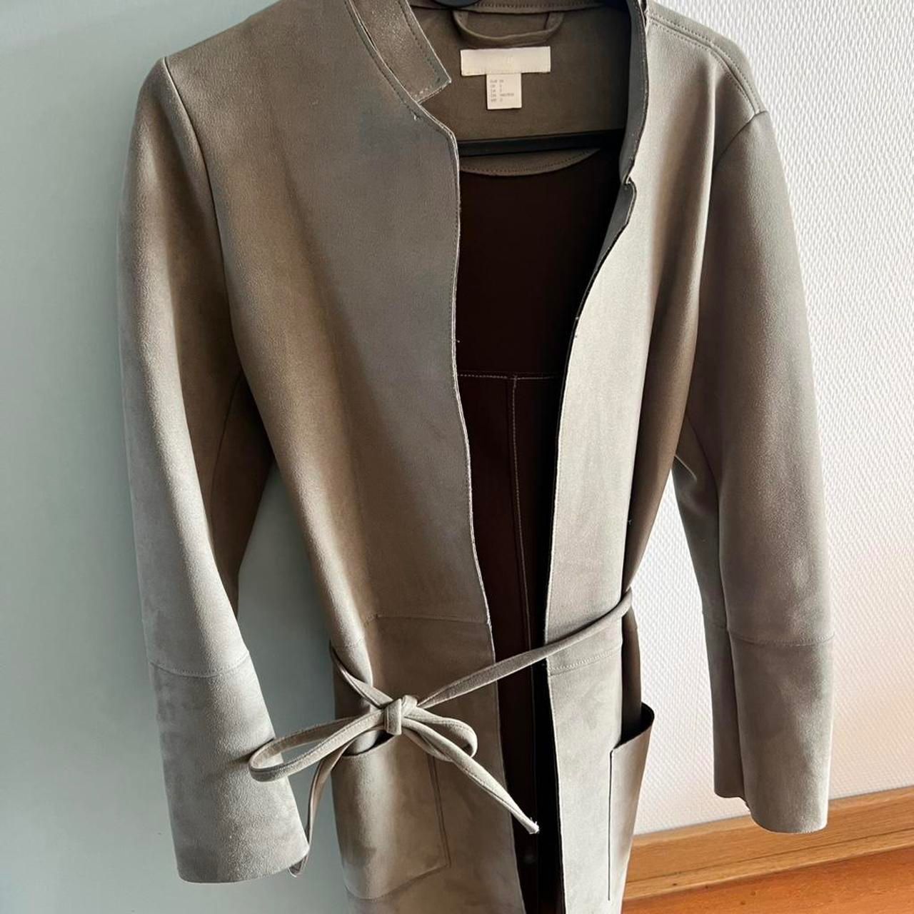 Giacche: Blazer / Jacke von H&M Oliv – Usato da Zürich venduto da sar_n6gv