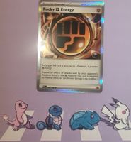 Pokémon perfect Order Rock Energy Special 087/088