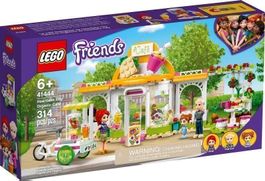 Lego Friends 41444 Heartlake City Organic Café Neuungeöffnet