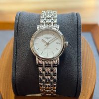 Longines Presence Automatic Date L4.321.4