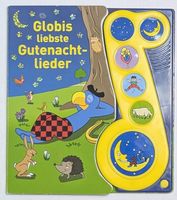 GLOBIS liebste Gutenachtlieder - Soundbuch - Globi