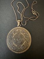 Silber Kette mit Anhänger 925