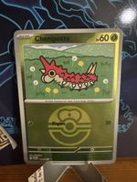 Carte Pokémon Chenipotte 011/217 ME2.5 FR reverse 