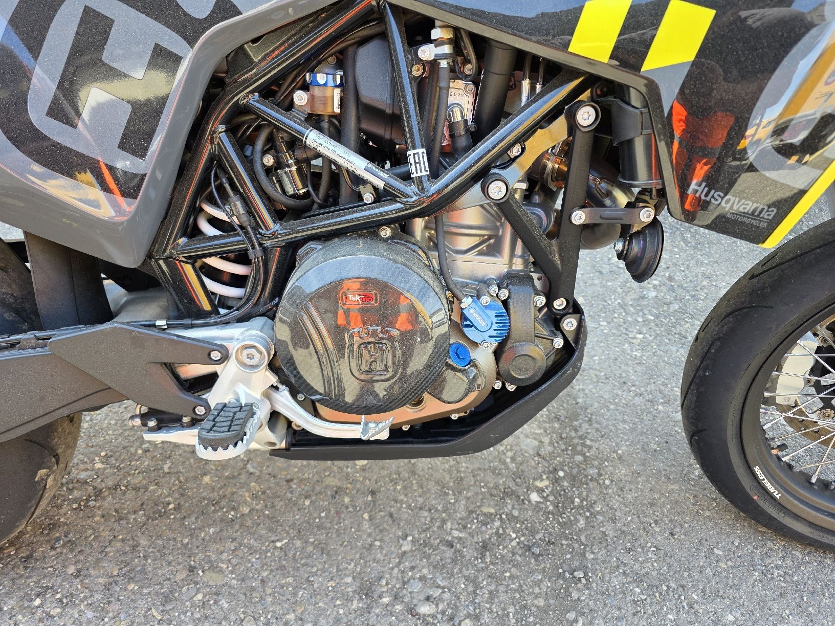 Husqvarna Strada: husqvarna supermoto 701 – Usato da Bonau venduto da jon_2fz2 1