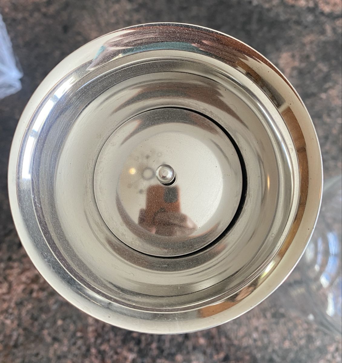 Karaffen: Glas-Karaffe – Gebraucht aus Morschach von Big190 1