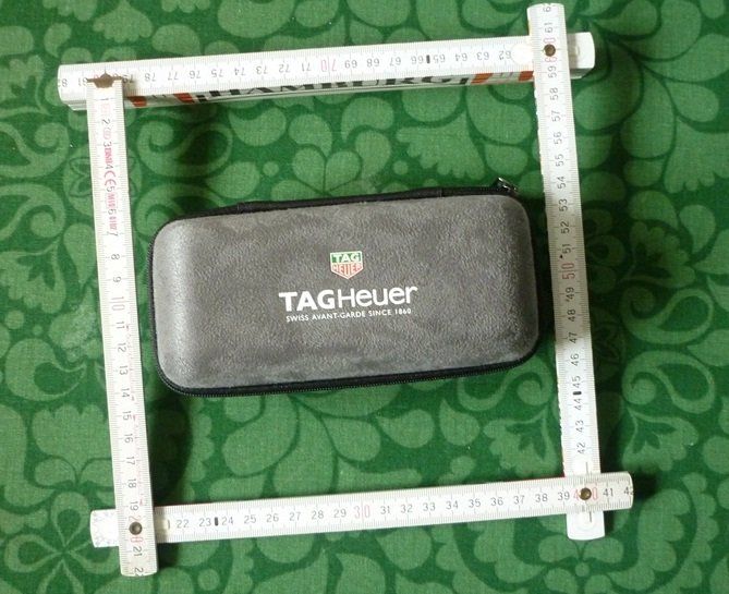 Scatole porta orologi: TAG Heuer- ETUI – Usato da Adliswil venduto da di_hans 6