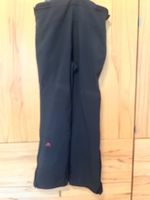 Skihose Latzhose Maier Sports schwarz Grösse 50 