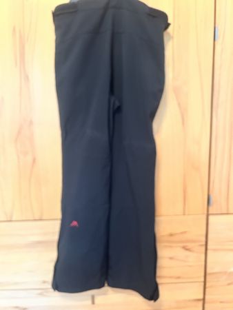 Skihose Latzhose Maier Sports schwarz Grösse 50 