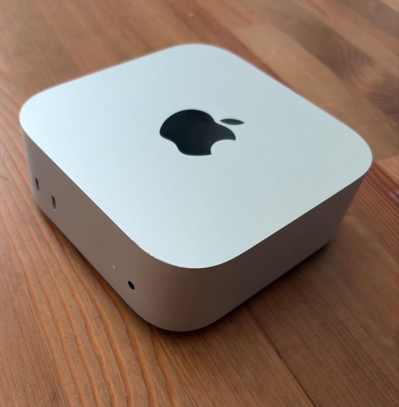 Apple PCs: Mac Mini M4 – Gebraucht aus Basel von held_vicent 1