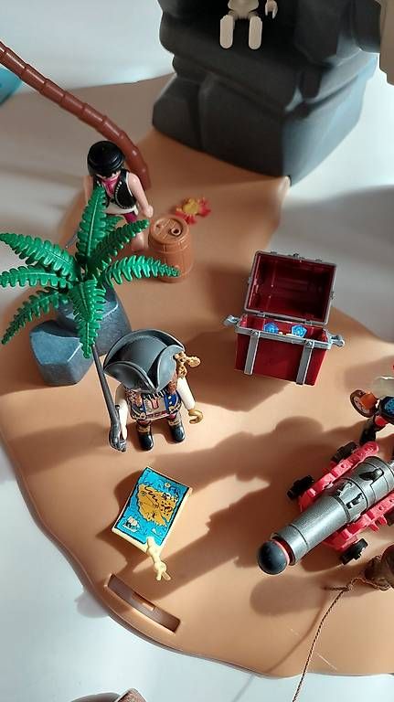 Playmobil Giocattoli: Playmobil – Usato da Lohn SH venduto da Zwierbel 3