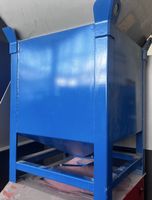 Silo 1 Tonne gebraucht