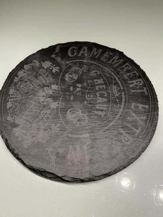 Zwei Käse/Apero Schieferplatten | Kaufen auf Ricardo