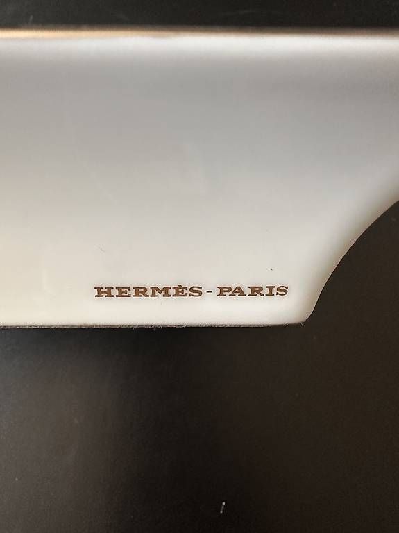 Portacenere: Cendrier / Vide-poche Hermès Paris  – Usato da Genève venduto da Frippop 3