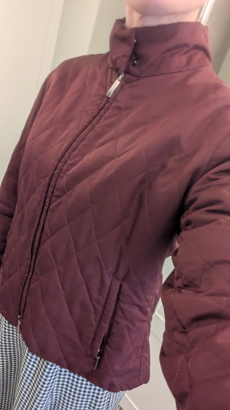 Burberry Giacche: Burberry Frühlingsjacke 38 – Usato da Heerbrugg venduto da Bkoeppel90 3