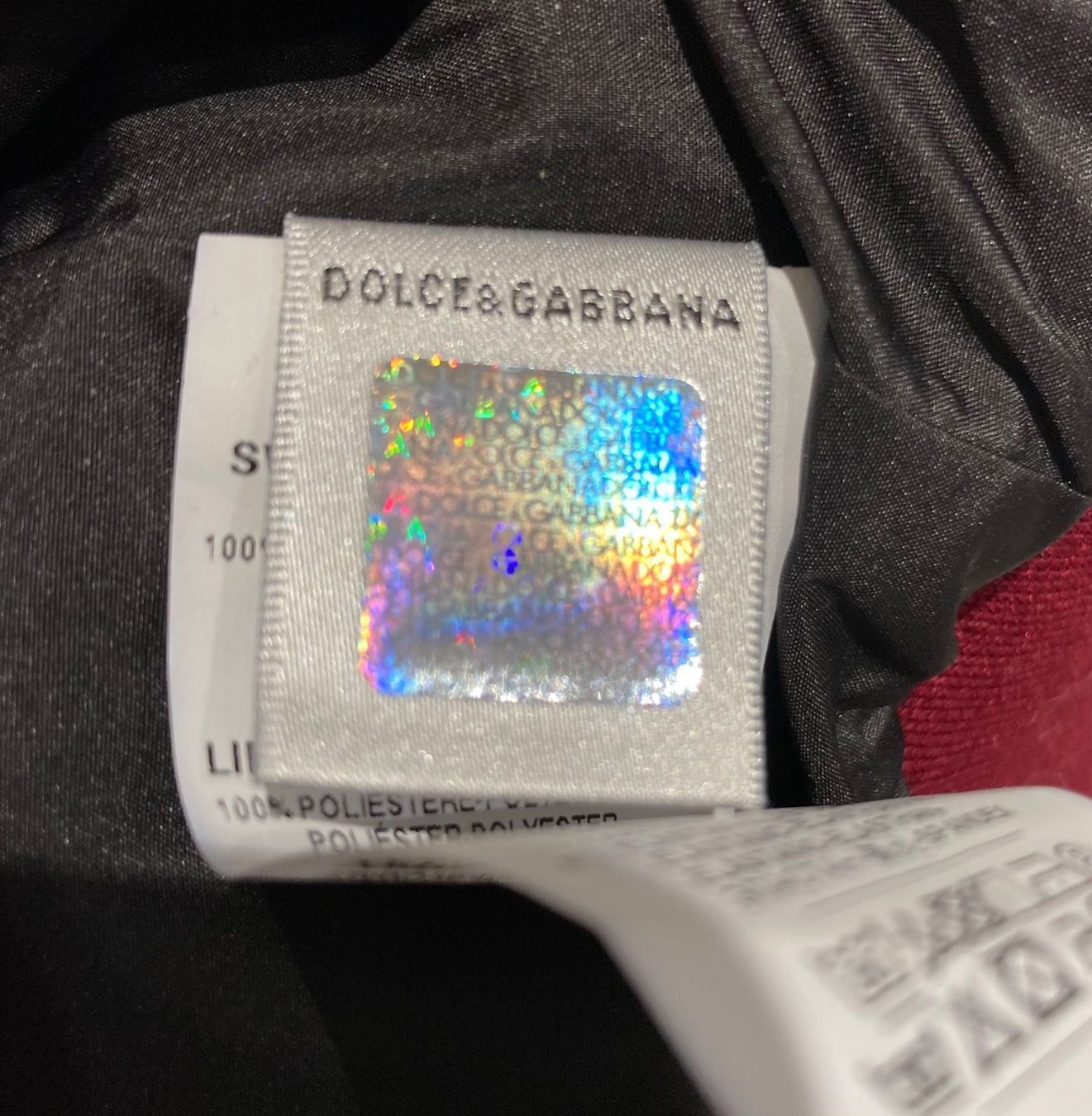 Dolce & Gabbana Jacken: Dolce Gabbana GIACCA DONNA/Unisex – Gebraucht aus Paradiso von Kayakara 3