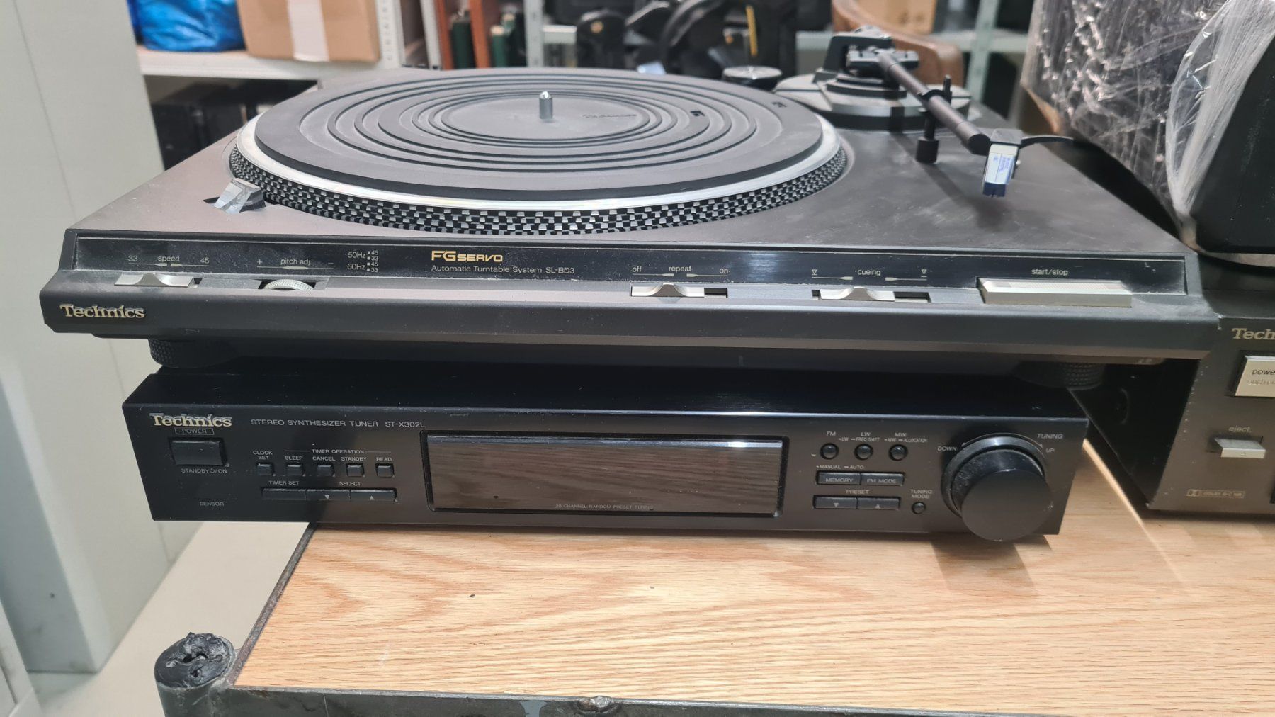 CD: Hifi Komponenten – Usato da Andermatt venduto da Bozel 3