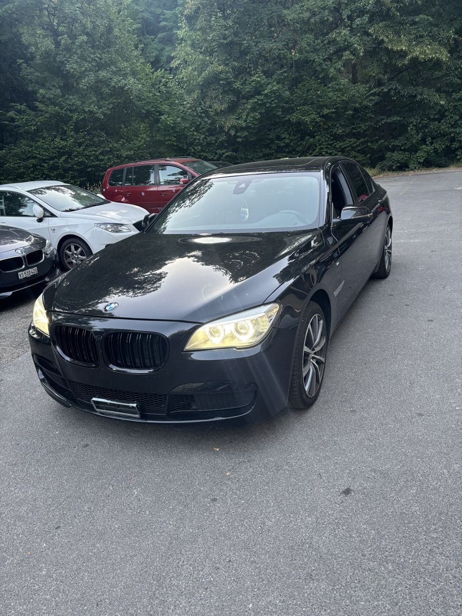 BMW Automobili: Bmw 730xd  – Usato da Lausanne venduto da ram_77s8 1