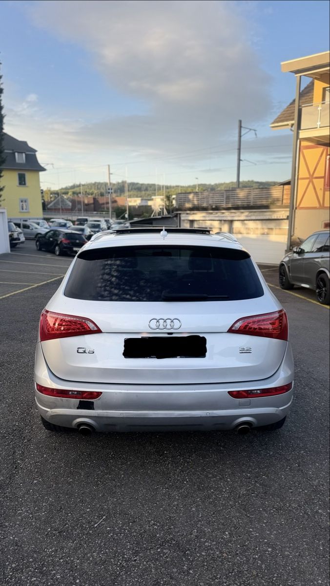 Audi Automobili: AUDI Q5 3.2 QUATTRO  – Usato da Wittenbach venduto da lindi. 8