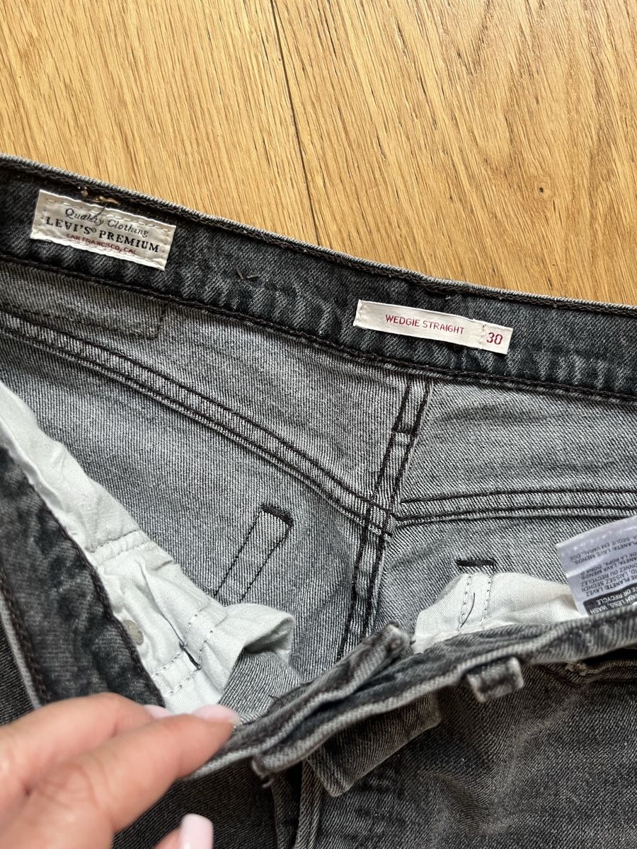Levi's Jeans: Levis 501 Straight Leg – Usato da Zollikon venduto da ang_9jc5 2