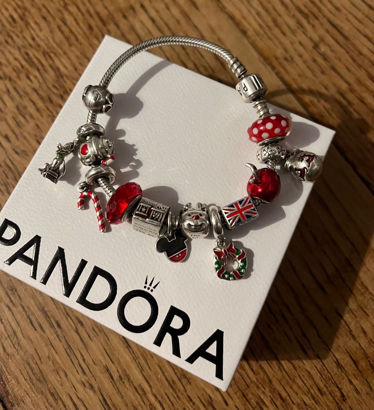 Pandora Bracciali & Braccialetti: Bracelet Pandora argent 925 – Usato da Rue venduto da Stephanie0107