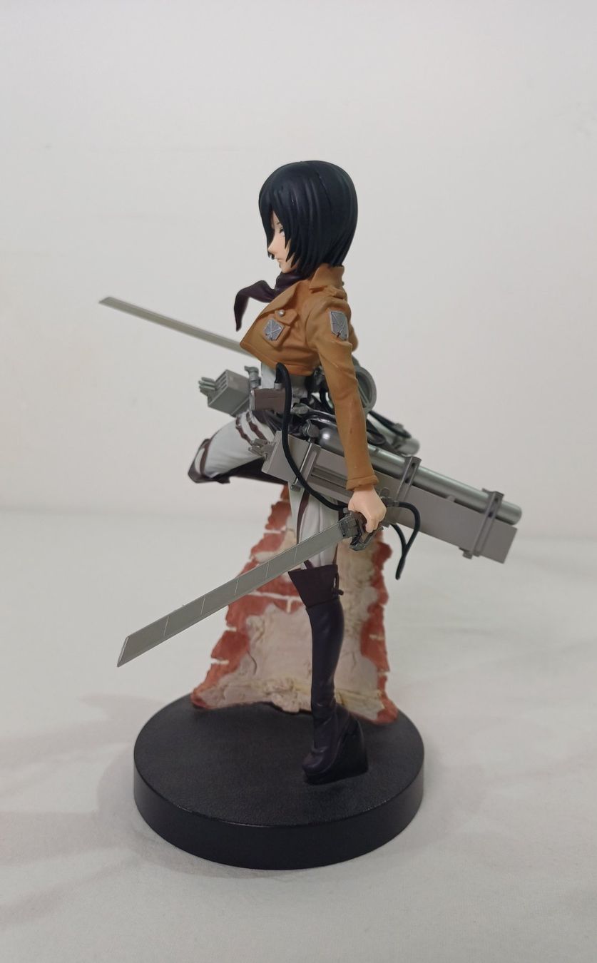 Figurines: Attack on Titan - Mikasa Ackerman Figur – D'occasion à Luzern par IG_Arbeit 3