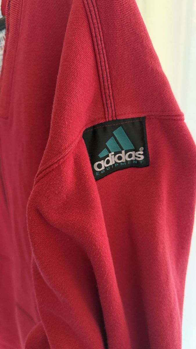 Adidas Giacche: Adidas Jacke - Vintage – Usato da Solothurn venduto da D.FloLu 3