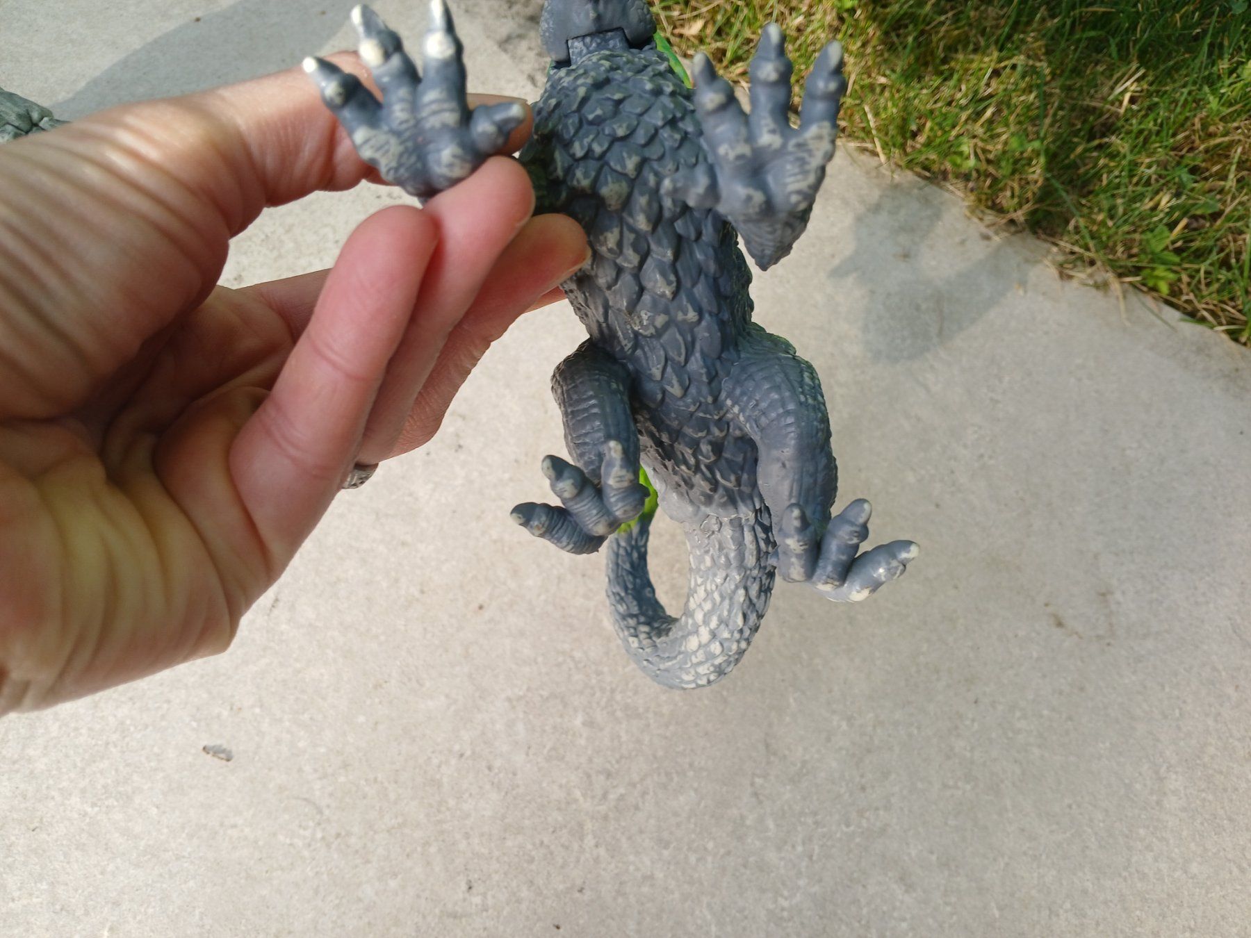 Schleich Spielzeuge: Schleich Stone Monster und Eldrador Steindrache – Gebraucht aus Wolfhausen von Garfield1414 6