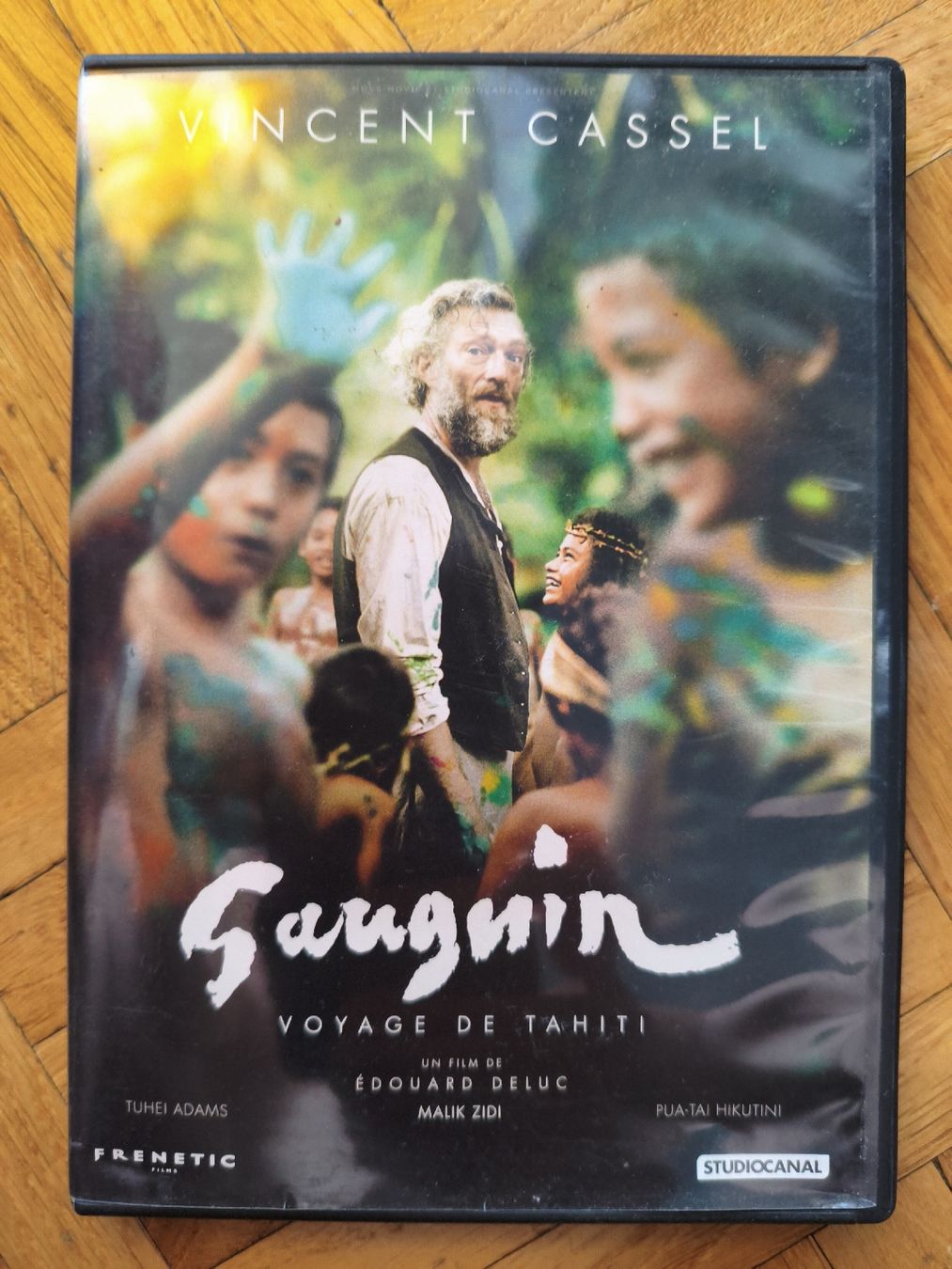 Tutti i DVDs: Saugnin – Usato da Renens VD venduto da kollar7