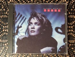 Juliane Werding - Tarot, DE Pop CD Album 1988
